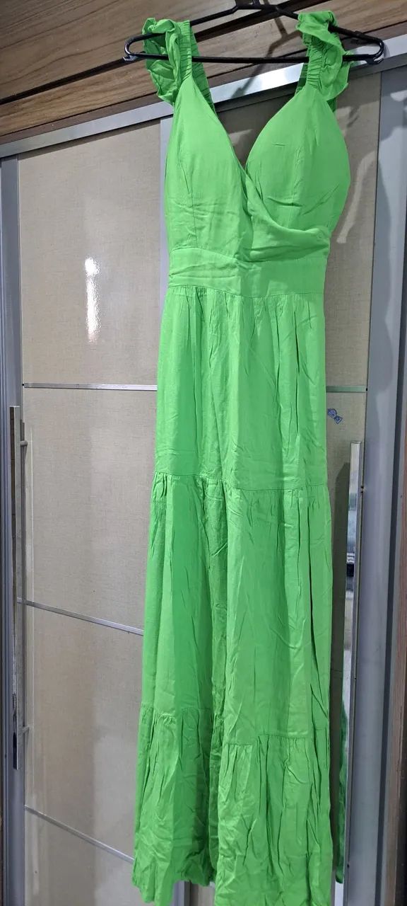 Vestido com bojo