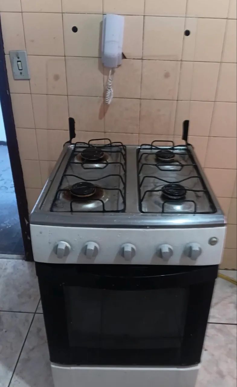 Fogão 4 bocas 