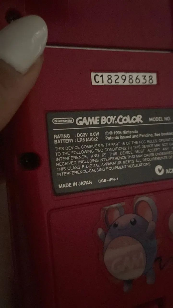 Game Boy Color  - Foto 3