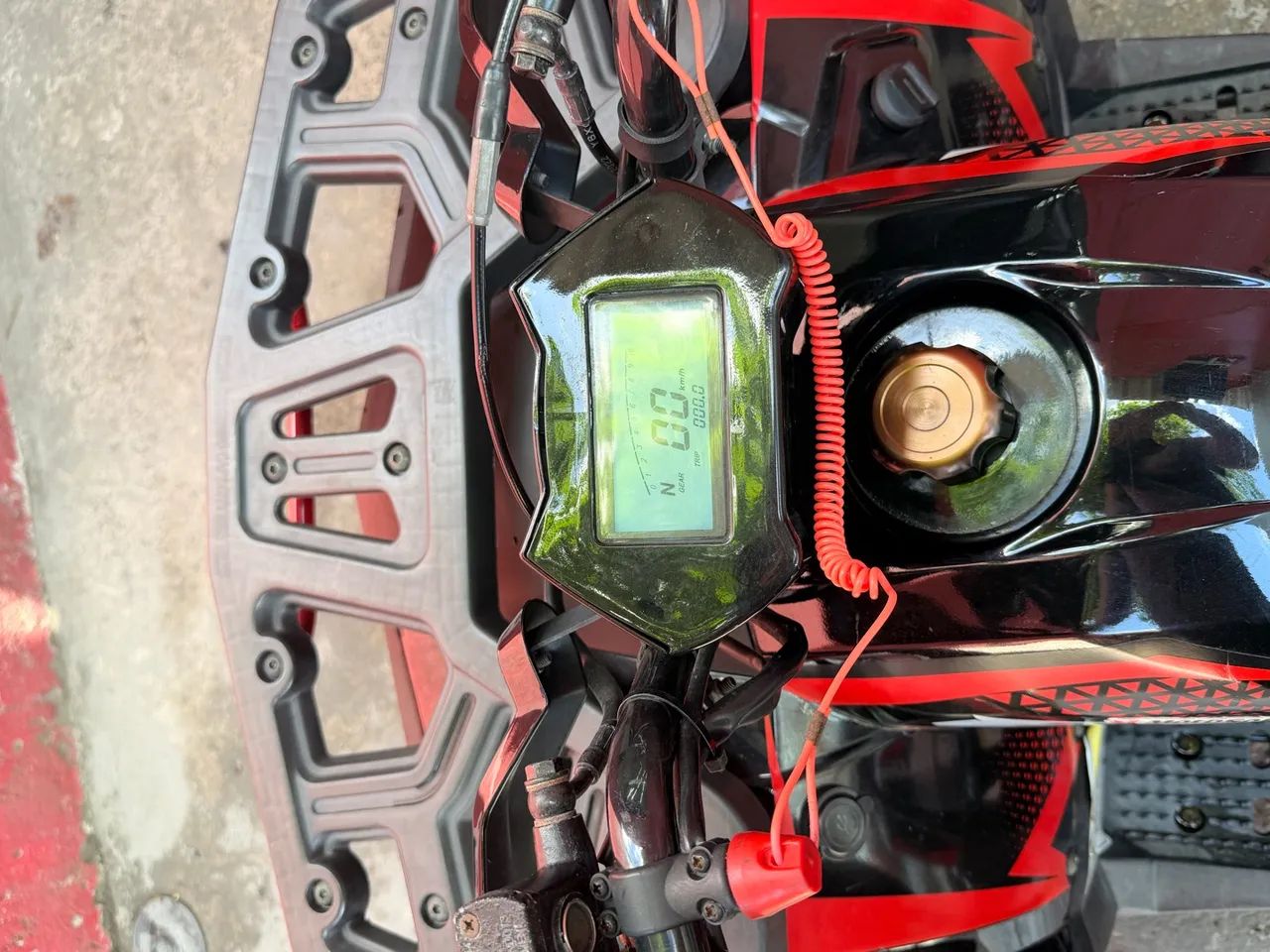 Atv 125 zero  - Foto 2
