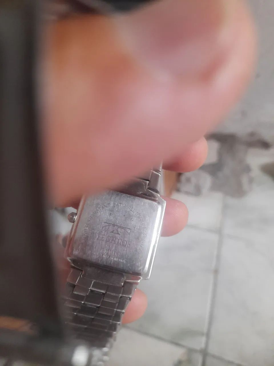 Vendo um relógio técnico funcionando e  - Foto 2