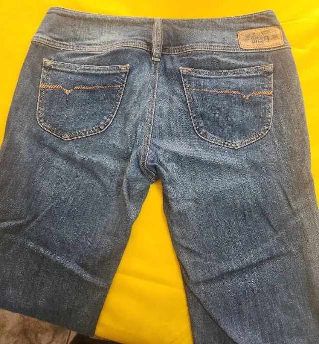 Calça jeans Diesel feminina 31 (41)