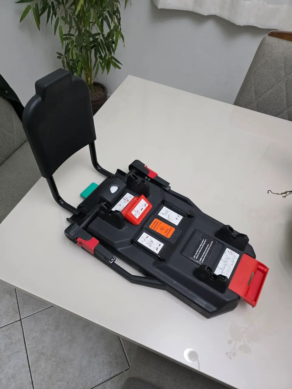 Base isofix Risus ABC Design - Foto 3