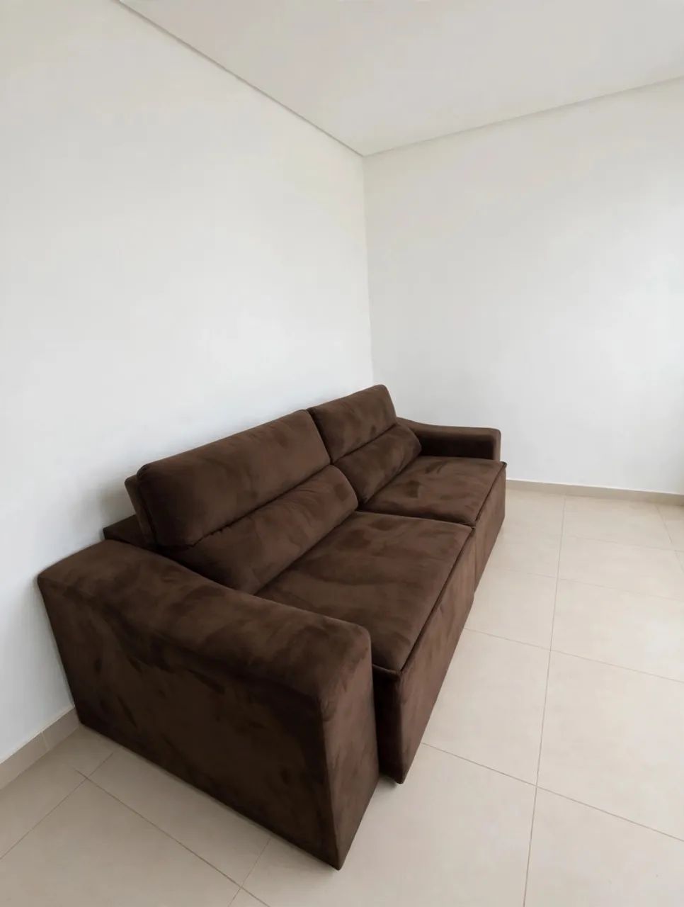 Sofá Retrátil Reclinável Tok Stok  - Foto 4