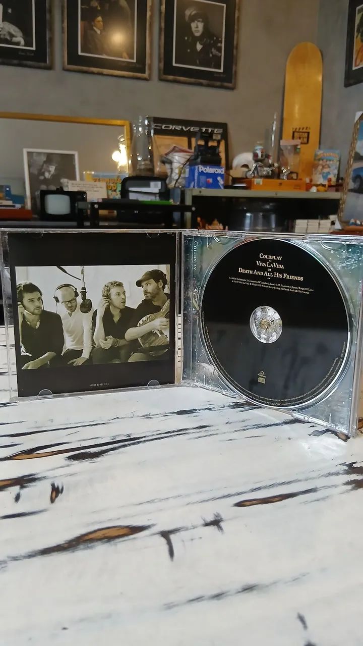 CD Coldplay<br> - Foto 3