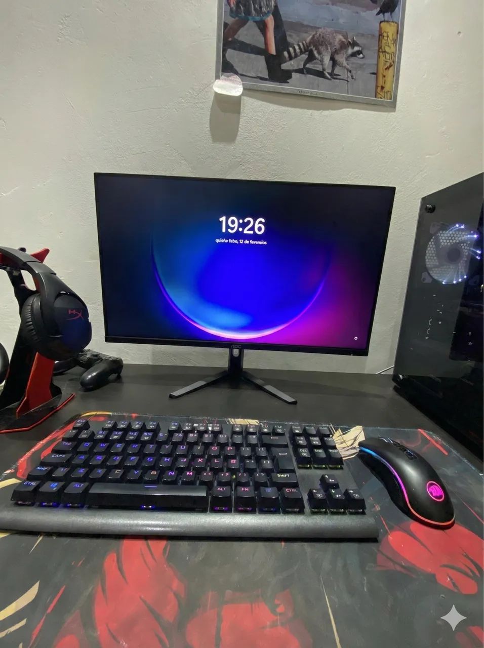 VENDO OU TROCO EM PS5 - Foto 3