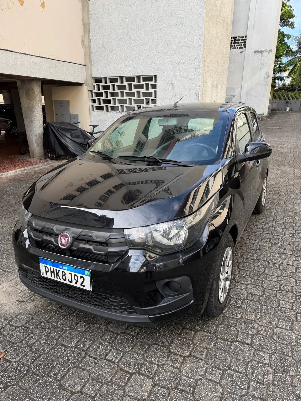 Fiat Mobi MOBI LIKE 1.0 Fire Flex 5p. 2018