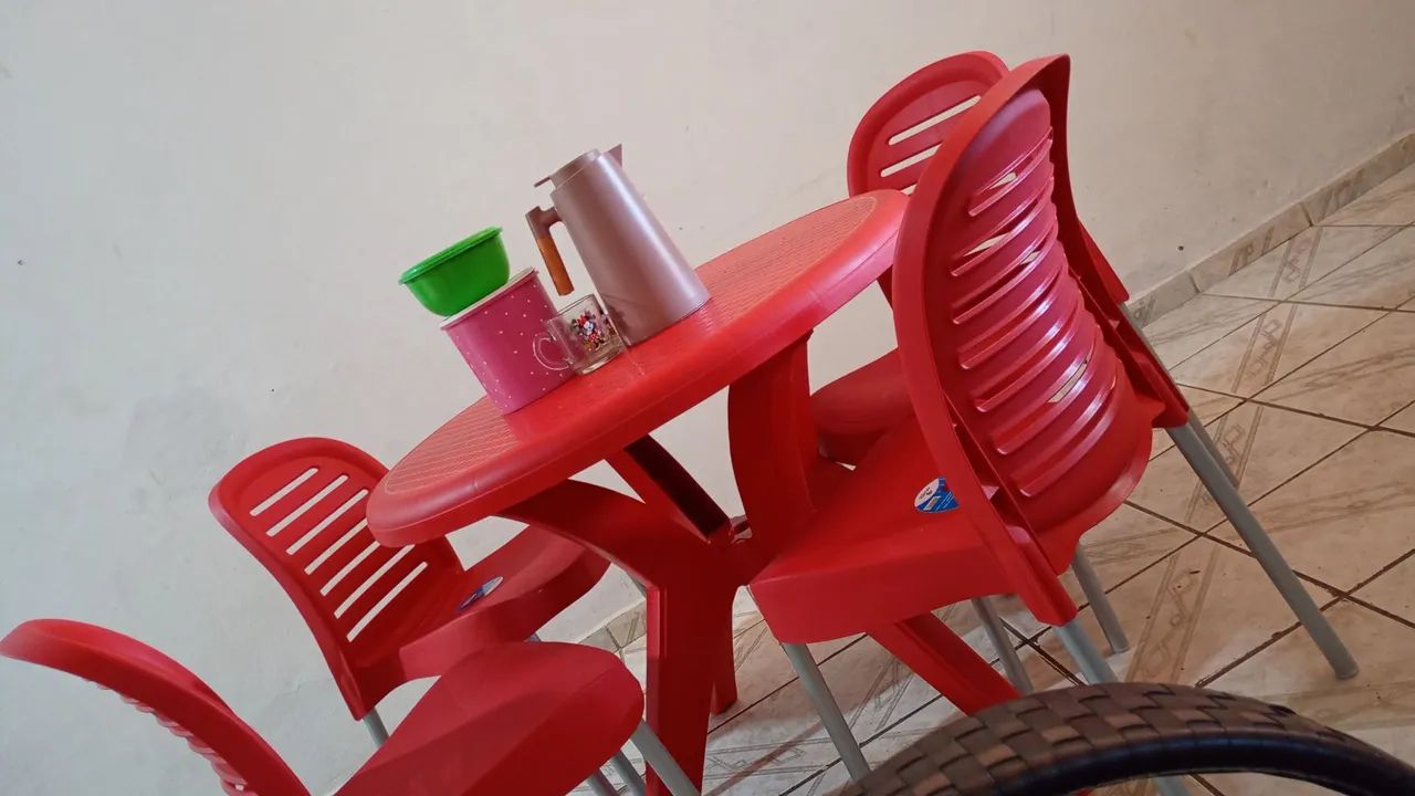 Mesa nova 600 não entrego 