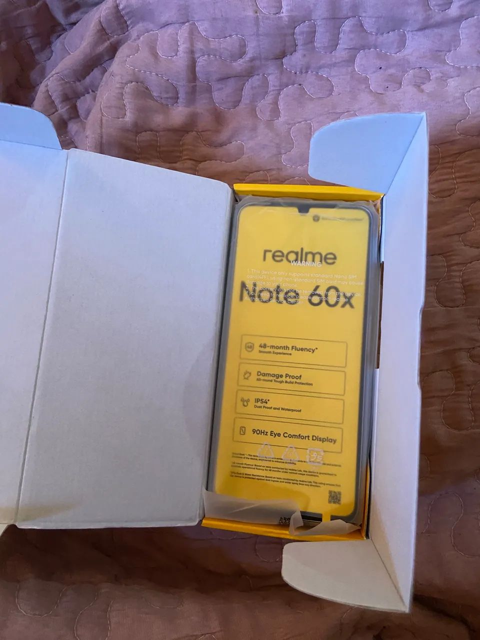 Celular realme 60x - Foto 3