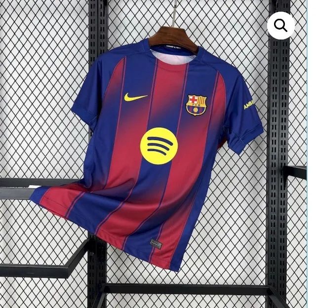 Camisa Barcelona - Foto 2