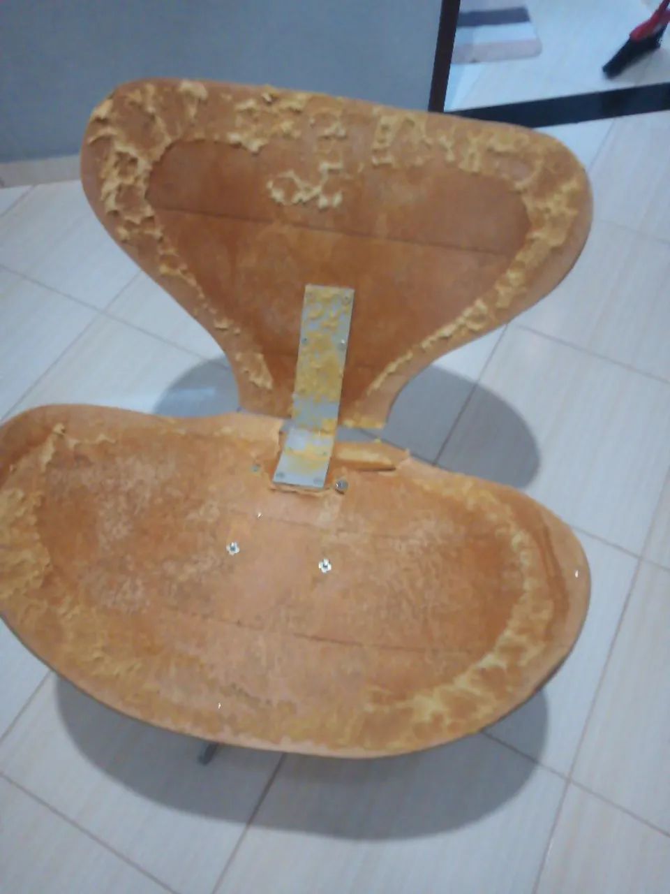 Vendo base   para poltrona giratoria - Foto 5