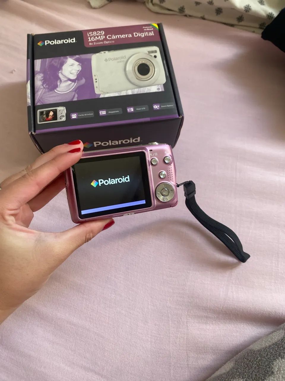 Cybershot polaroid  - Foto 5