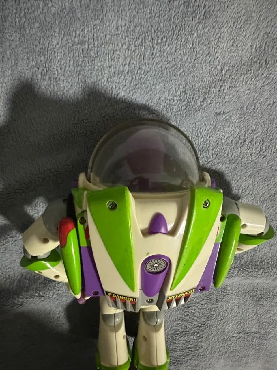 Boneco Buzz Lightyear (Toy Story) - Foto 5