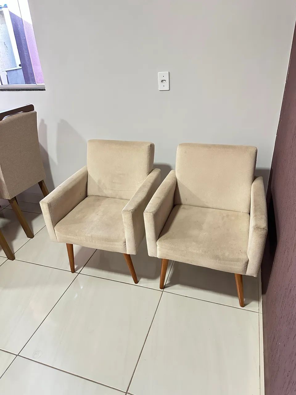 Cadeiras poltronas  - Foto 2