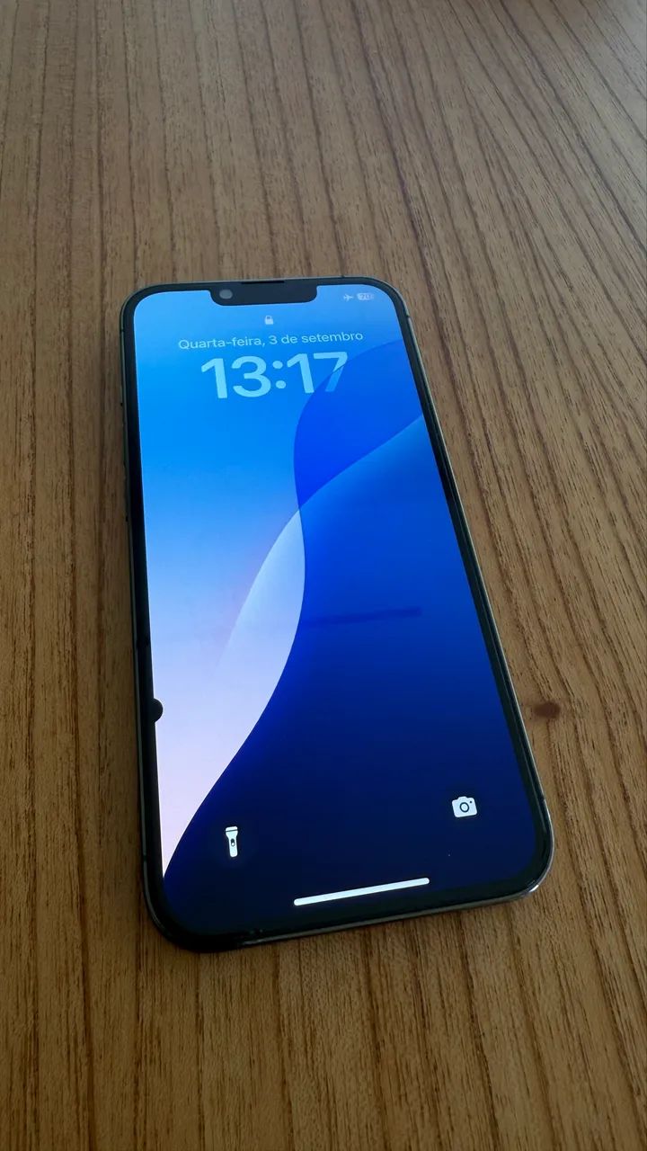 Iphone 13 Pro 128gb Verde Alpino - Foto 4