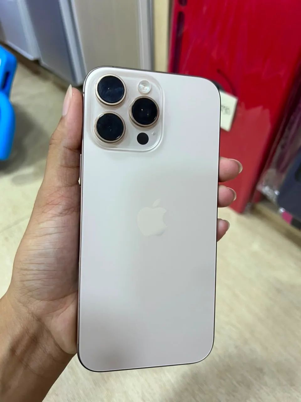 iPhone 16 pro Max 512 gb - Foto 4