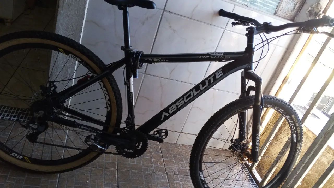 Vendo bicicleta aro 29 - Foto 2