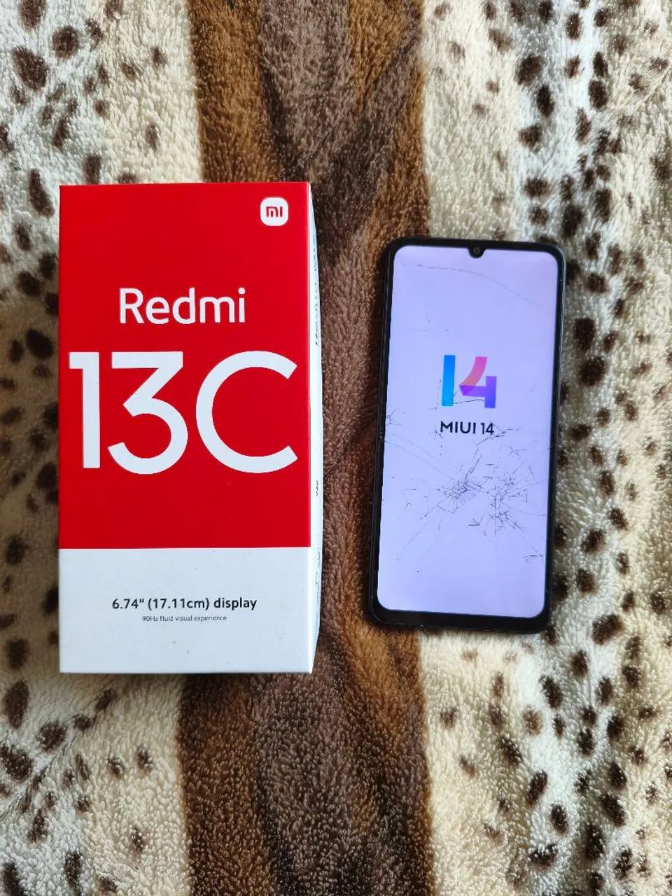 Redmi 13C xiaomi 256gb 