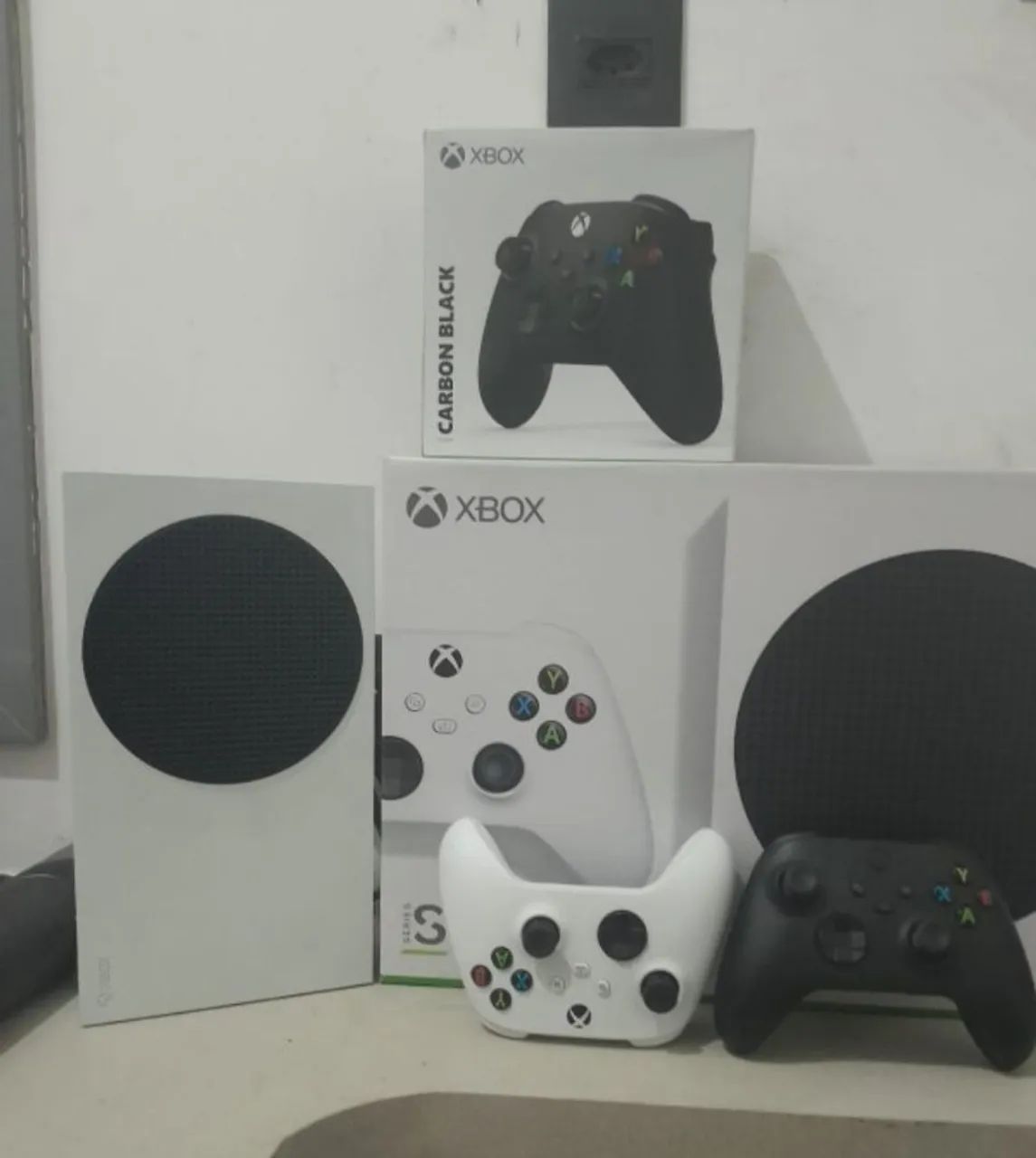 XBOX SÉRIES S