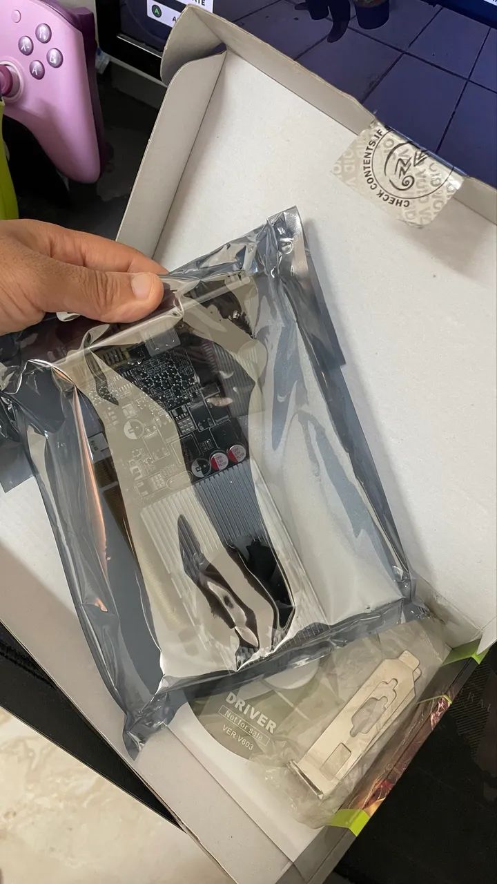 GEFORCE 210 1GB - Foto 3