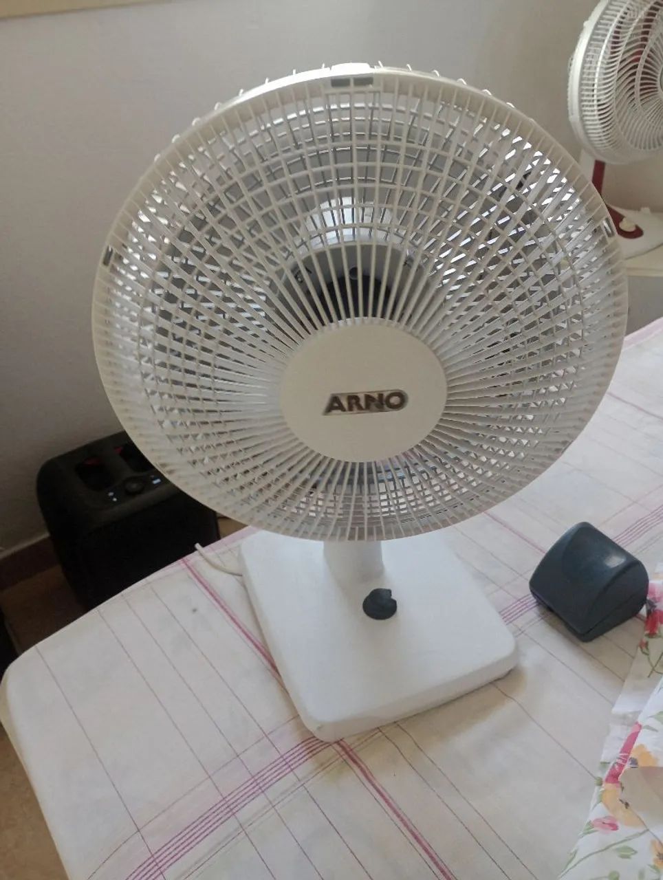 Ventilador de mesa Arno 30 centímetros  - Foto 3