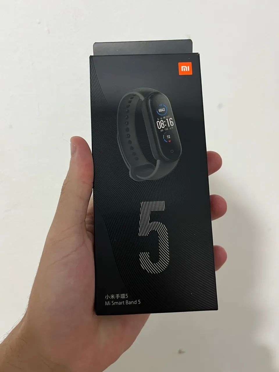 Mi Band 5