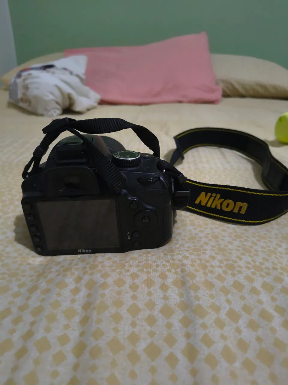 Camera Nikon D3200
