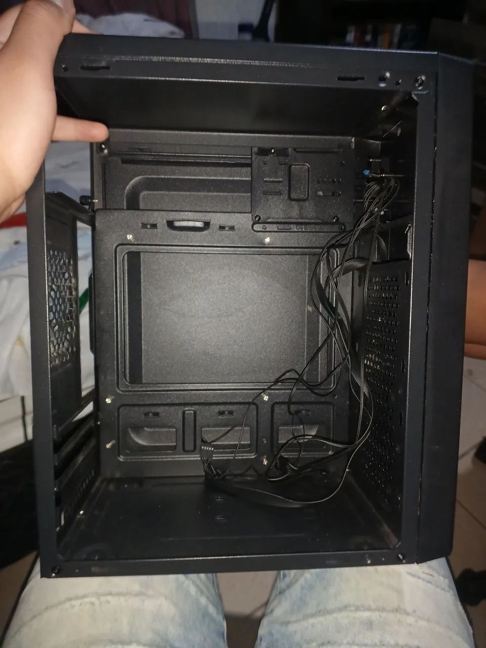 Gabinete c3tech, acompanha uma  fan - Foto 4
