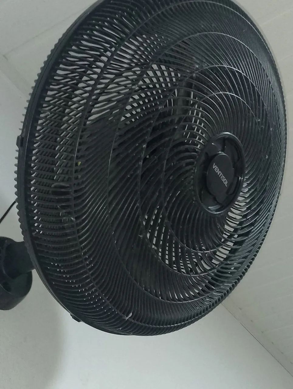 Vd ventilador de parede 50 polegadas  - Foto 3