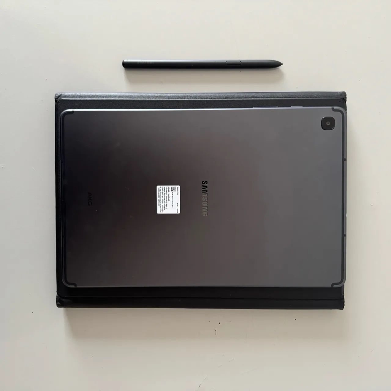 Tablet Samsung S6 Lite 2024 128gb - Foto 2