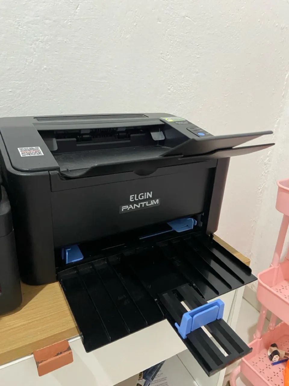 IMPRESSORA A LASER(PRETO E BRANCO) - Foto 2