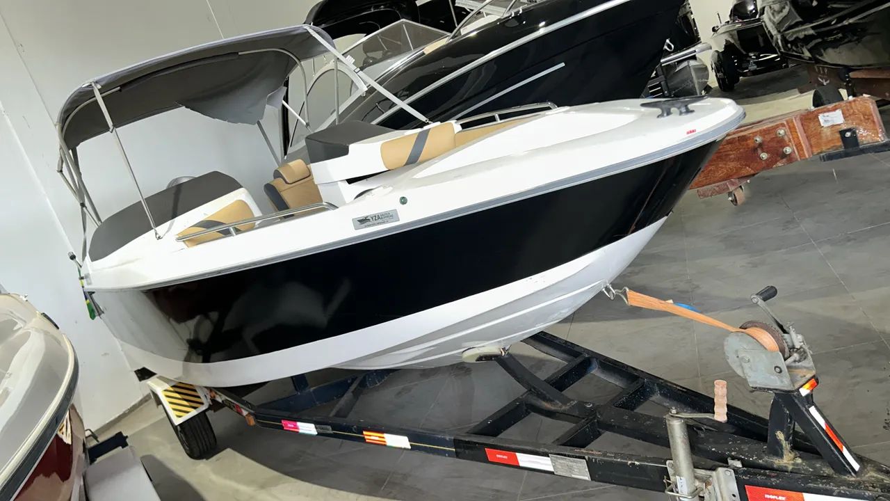 Lancha Ecomariner Racing 190 - Foto 4