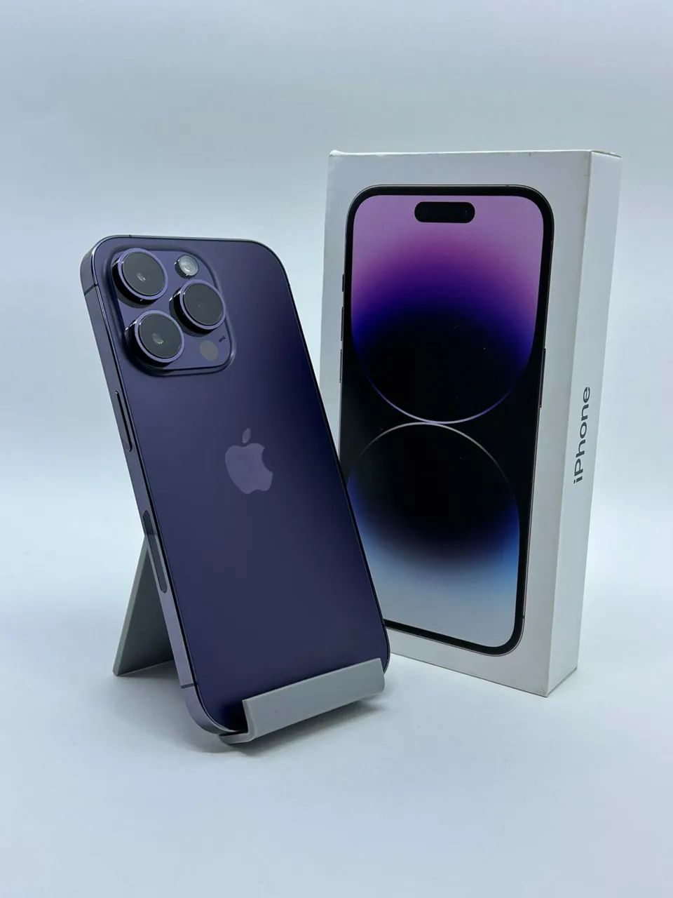IPHONE 14 PRO - BATERIA 100% - OFERTA 