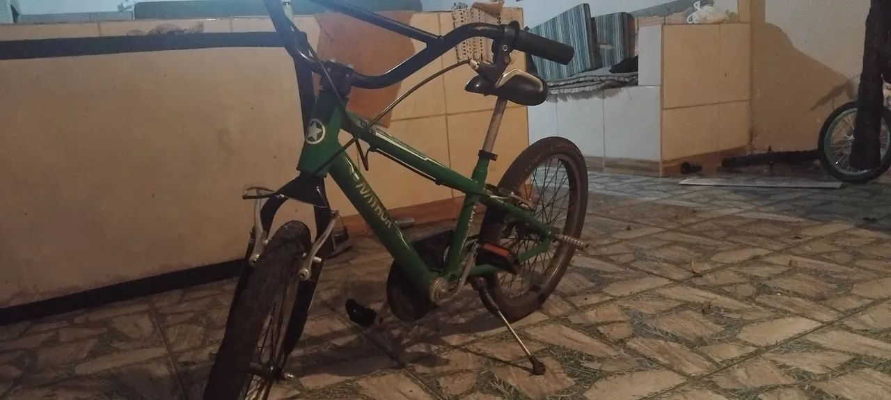 Bicicleta aro 20  - Foto 5
