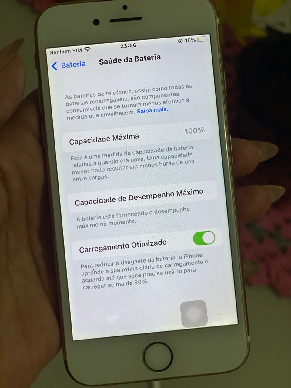 iPhone 7 - Foto 2