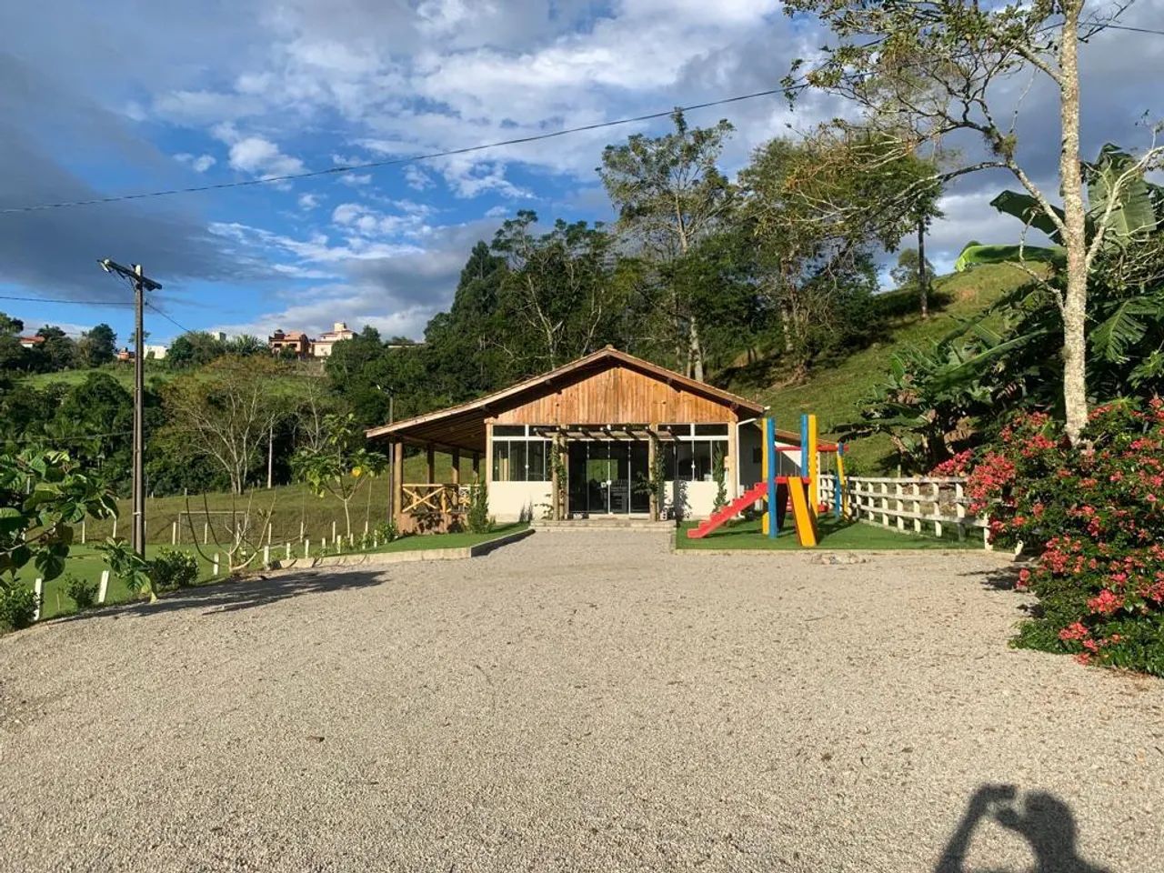 Fazenda / Sitio, Residencial/Comercial para Venda, Centro, Santo Amaro da Imperatriz - Foto 4