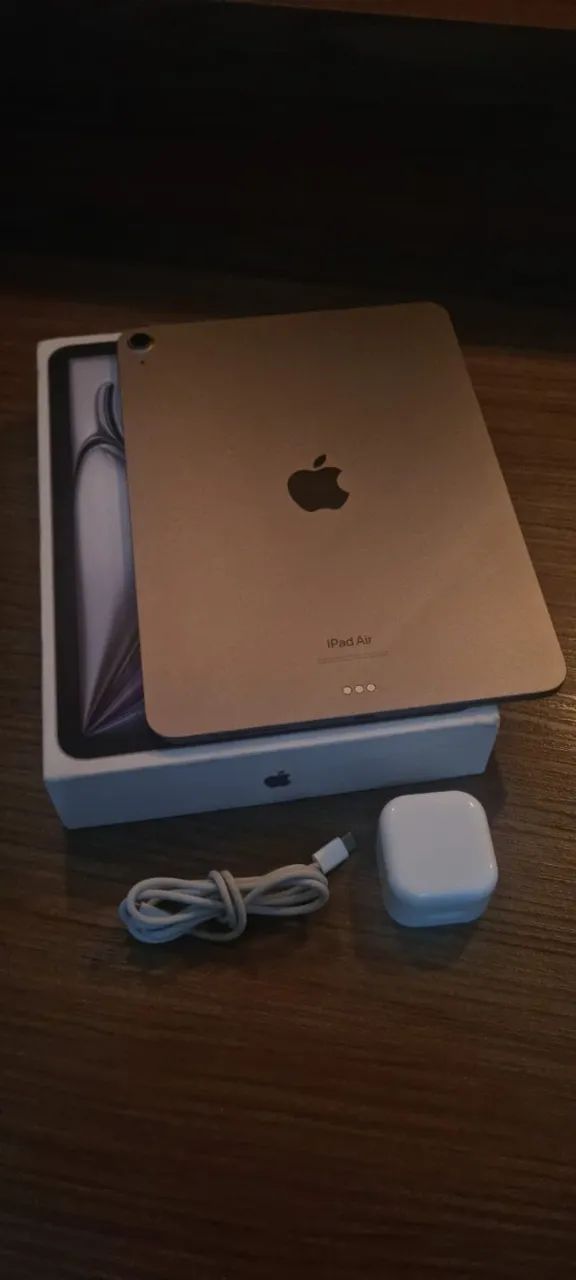Ipad Air 11 128GB + Apple Pencil Pro - Foto 3