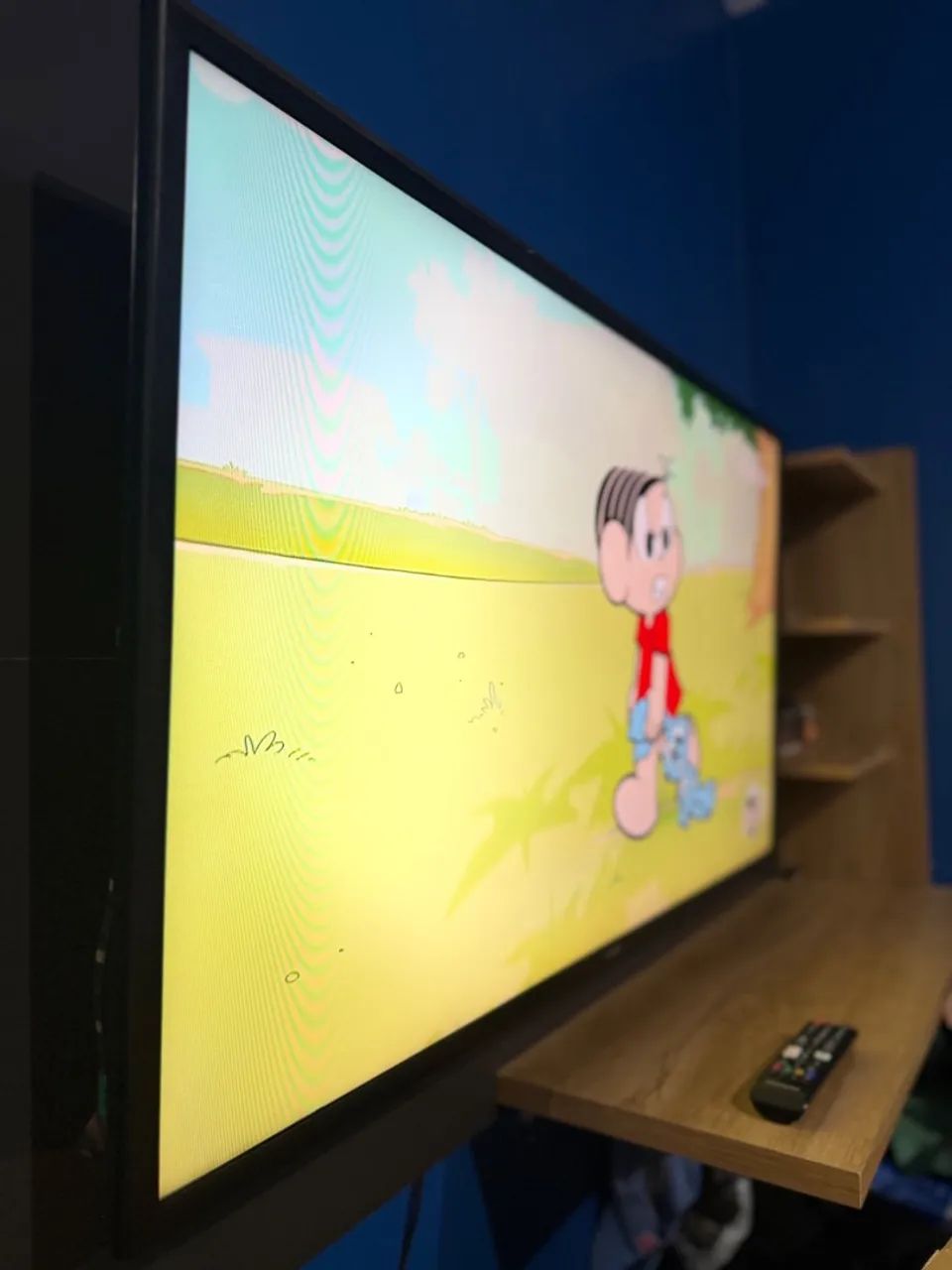 VENDO TV SMART SAMSUNG 43 polegadas + PAINEL DE TV - Foto 4
