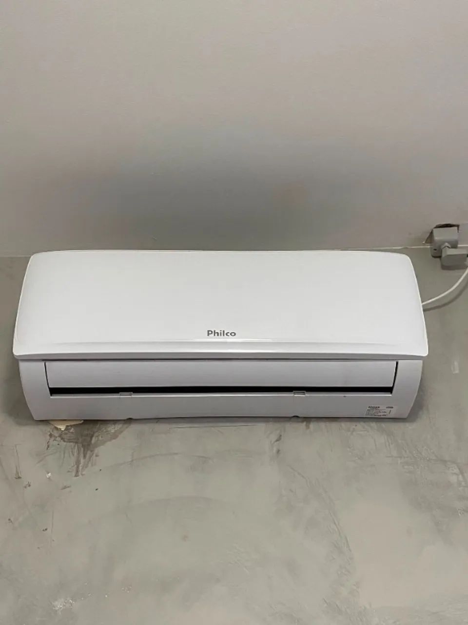 Ar Condicionado de parede Philco