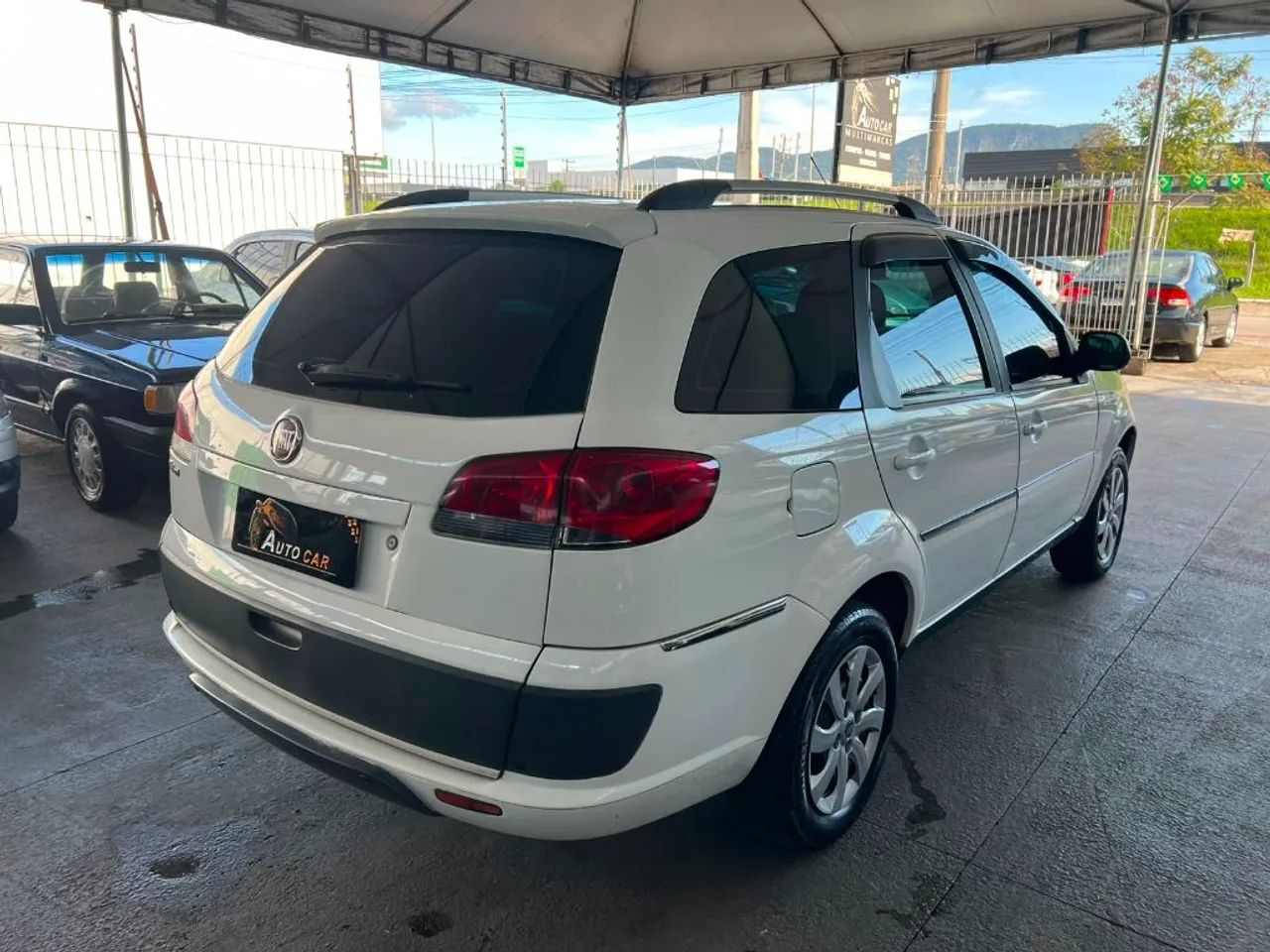 Fiat Palio Week. Attractive 1.4 Fire Flex 8V 2016 - Foto 3
