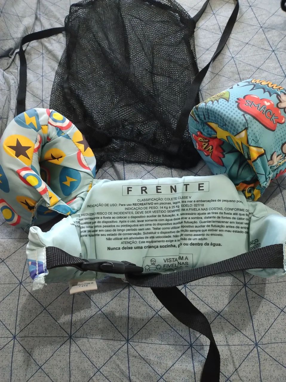 Bóia Panda - Foto 2