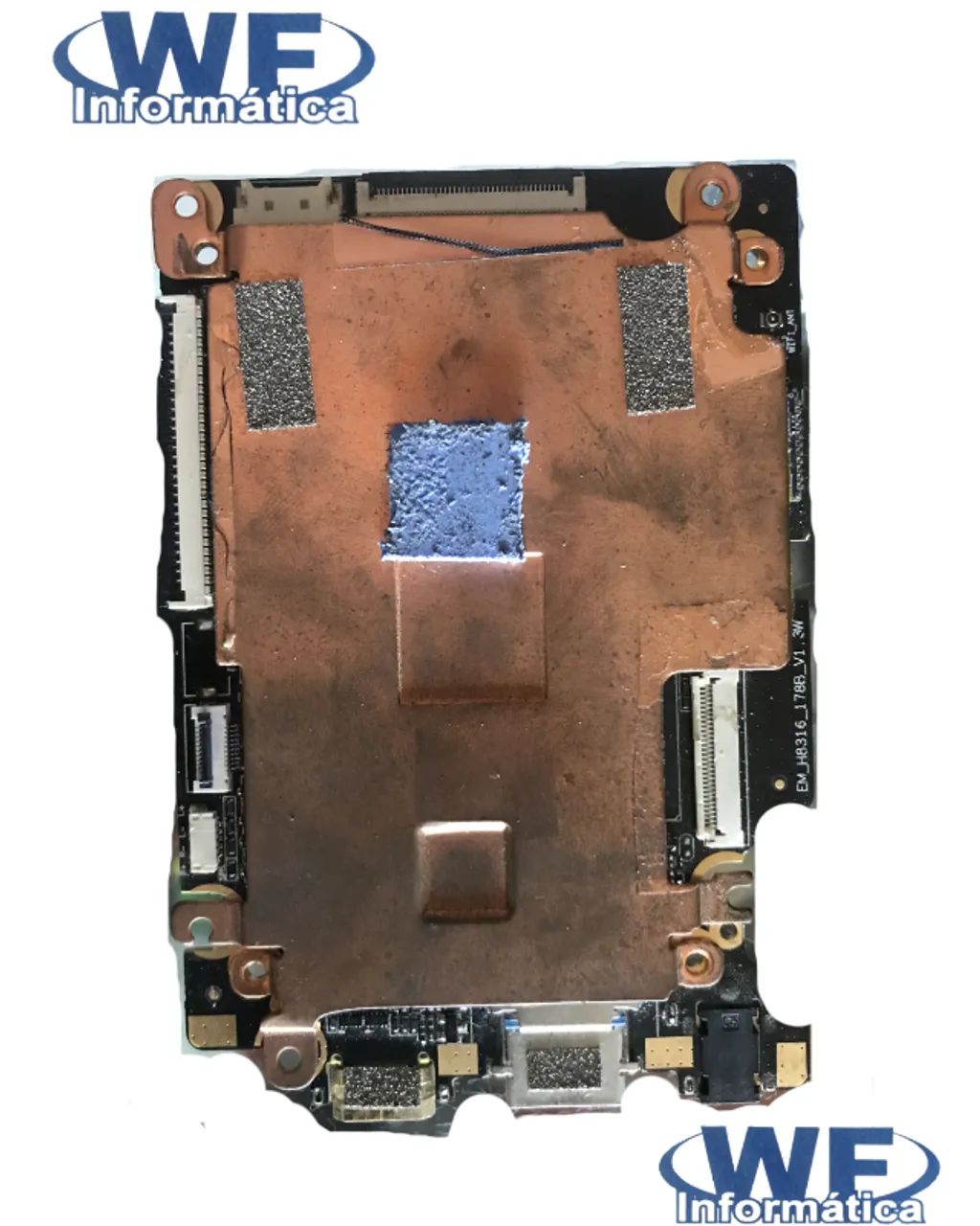 PLACA MÃE EM-H8316 NOTEBOOK POSITIVO MOTION Q232A