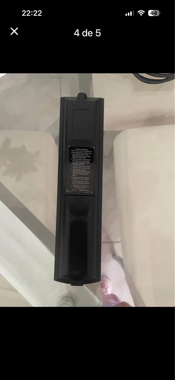 Controle remoto Harman Kardon - Foto 3