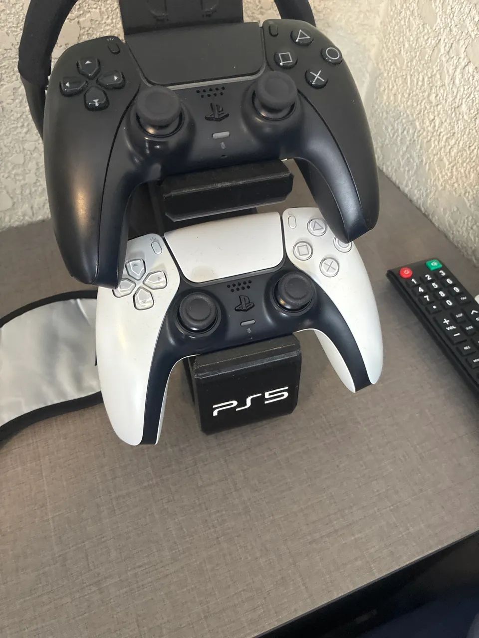 PS5 console mídia digital , com dois dualsense  - Foto 3
