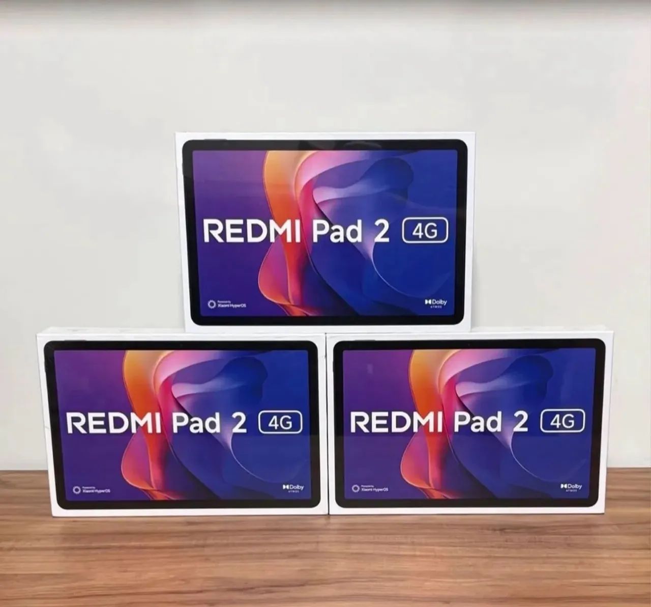 XIAOMI REDMI PAD 2 - 256GB / 8RAM 