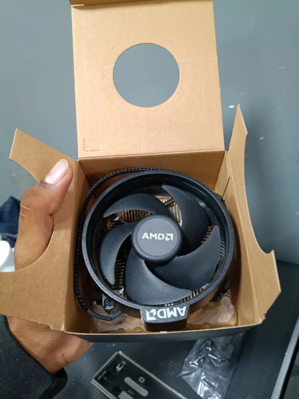 Kit AMD Ryzen 5 - Foto 4