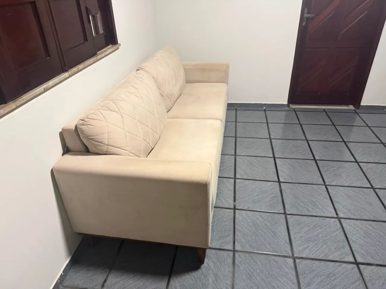 VENDO SOFA 3 LUGARES