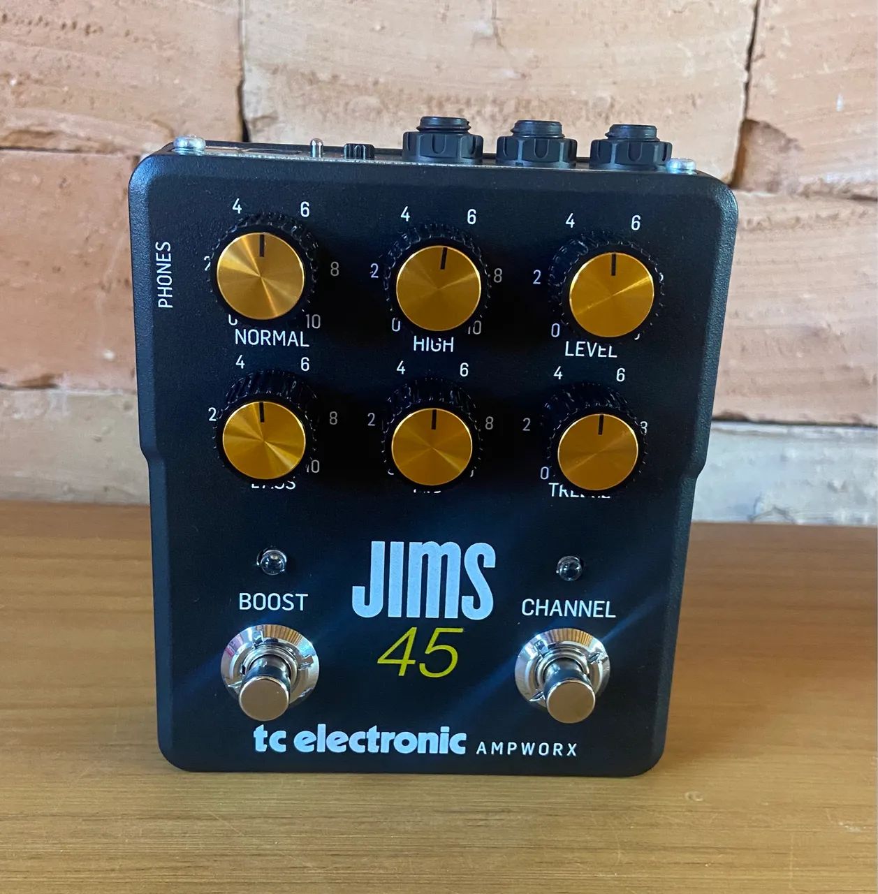 Pedal TC Eletronic JIMS 45