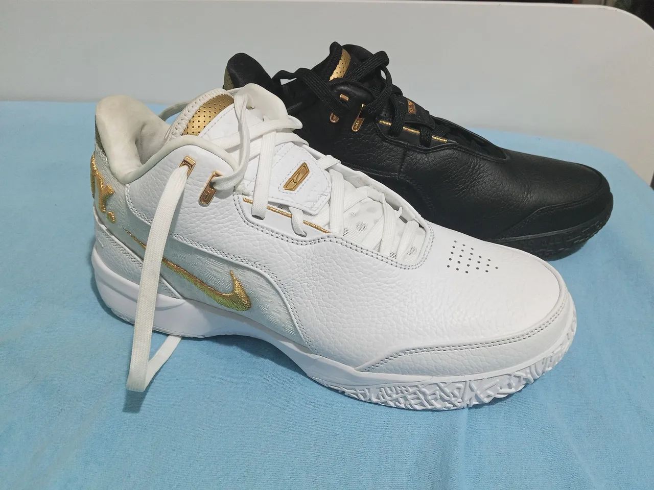 Vendo tênis de basquete minimamente usados (preços a negociar) - Foto 3