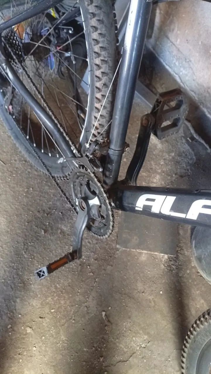 Vendo bicicleta aro 29 - Foto 2